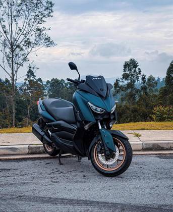YAMAHA XMAX ABS 